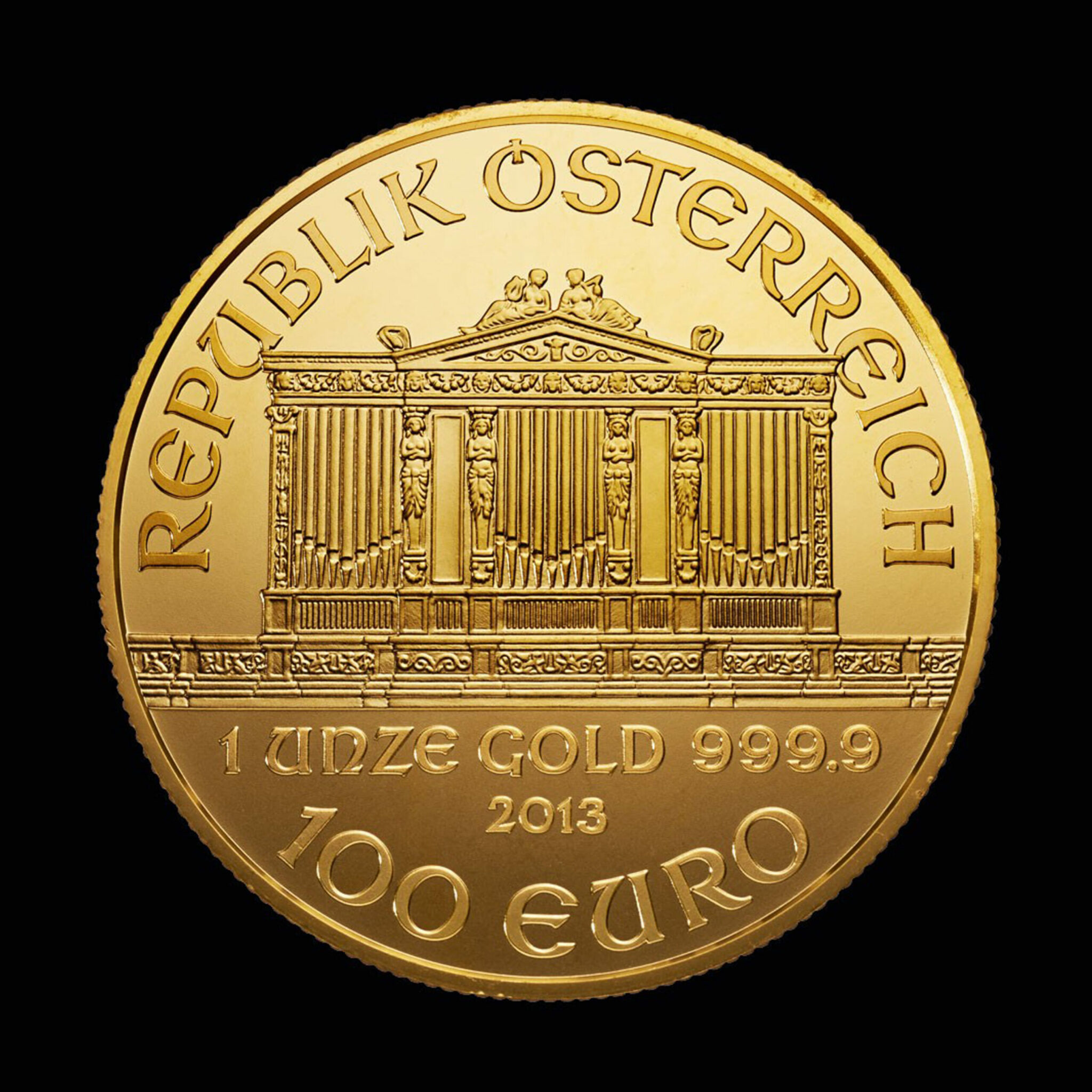 Goldmünzen kaufen