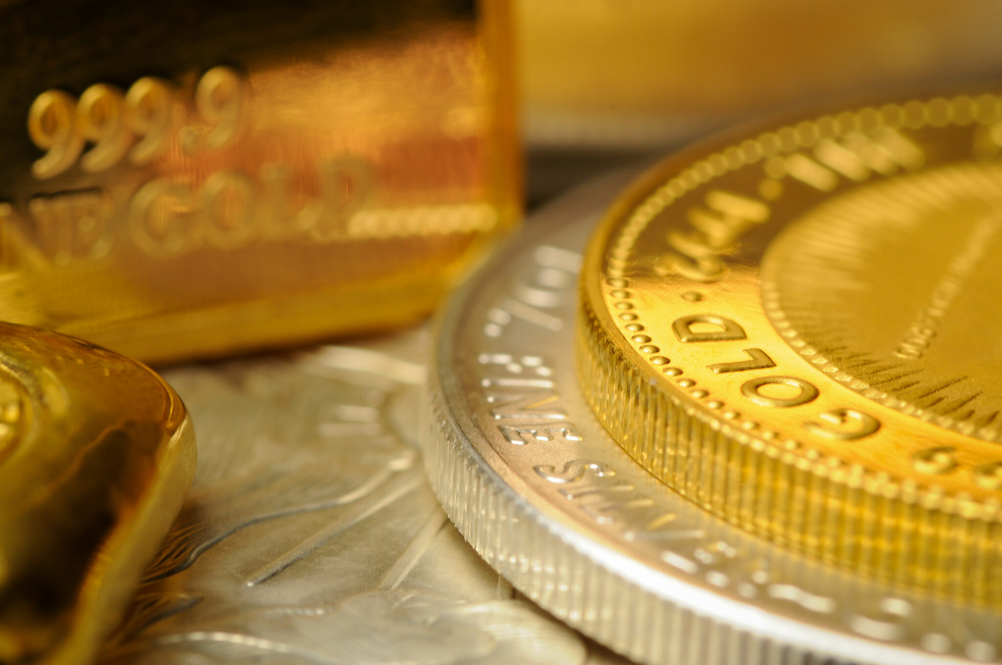 Wo soll man Gold und Edelmetalle lagern?