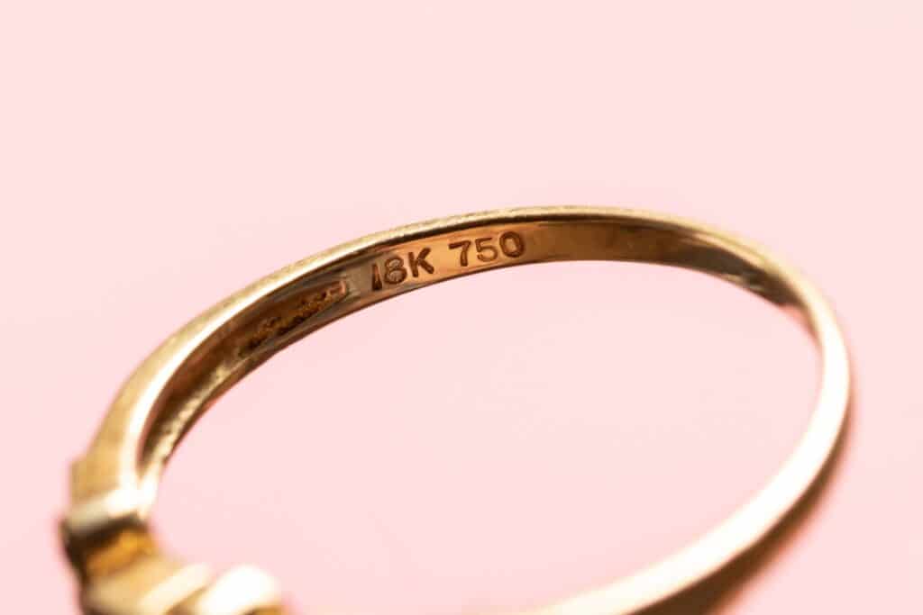 Punzen, Stempel, Markierungen Punzen, Stempel, Markierungen